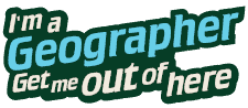 I'm a Geographer, Get me out of here